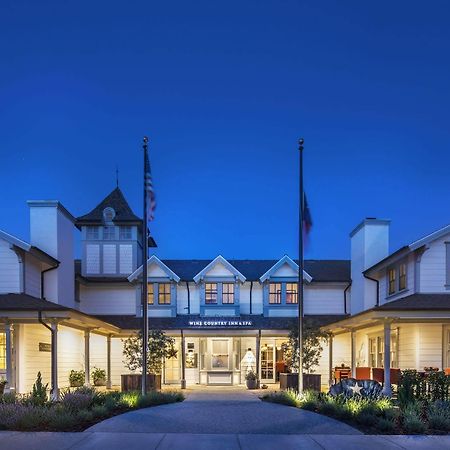 Fess Parker Wine Country Inn Лос Оливос Екстериор снимка