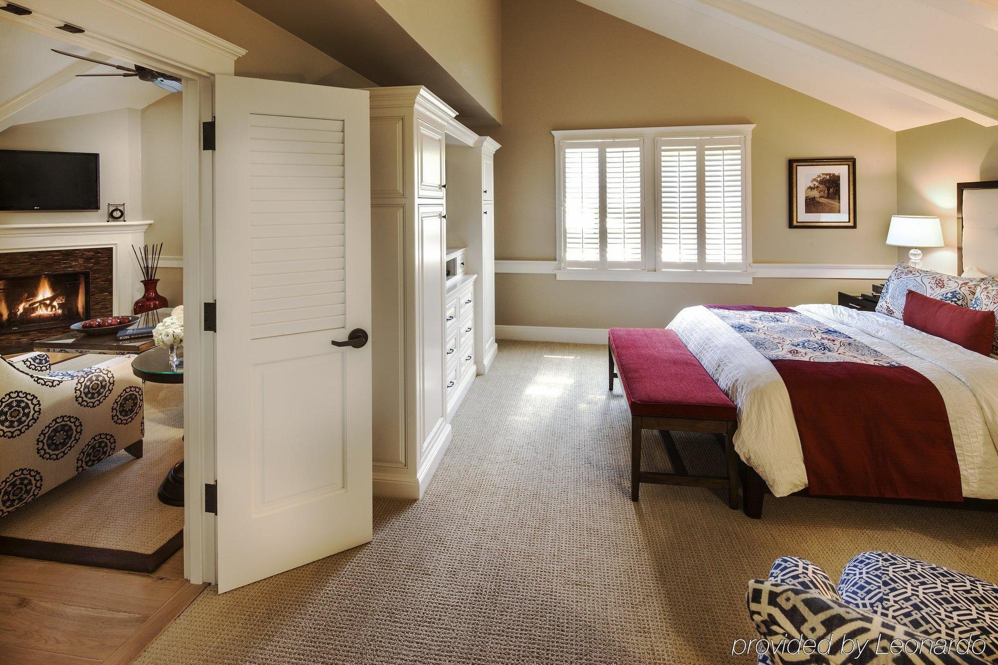 Fess Parker Wine Country Inn Лос Оливос Екстериор снимка