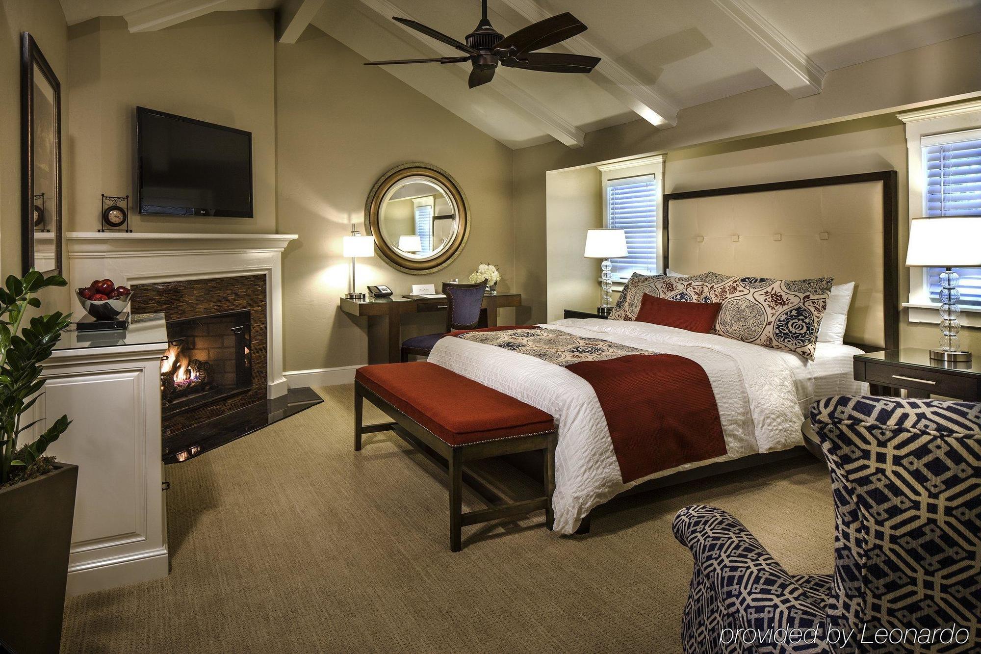 Fess Parker Wine Country Inn Лос Оливос Екстериор снимка