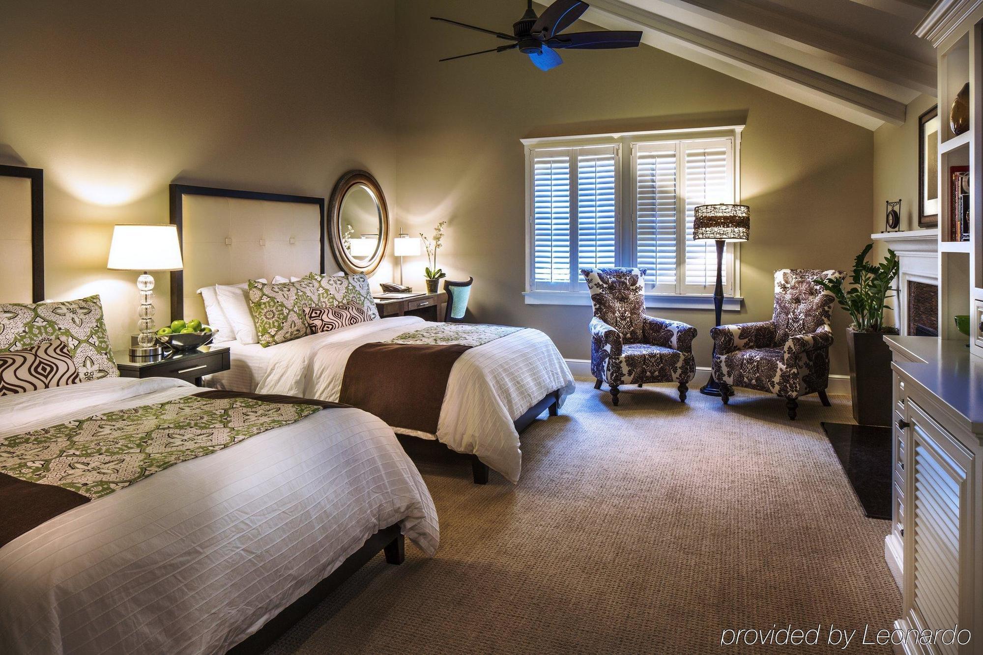 Fess Parker Wine Country Inn Лос Оливос Екстериор снимка