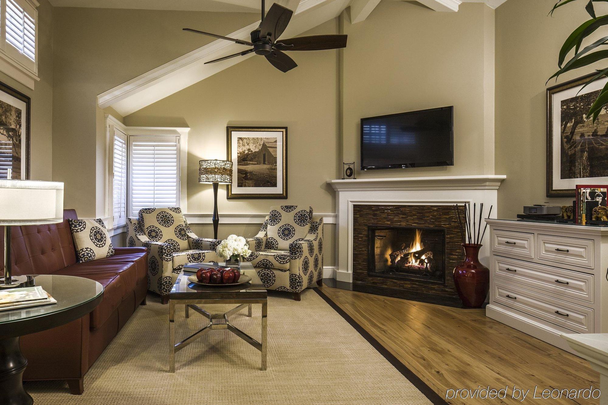 Fess Parker Wine Country Inn Лос Оливос Екстериор снимка