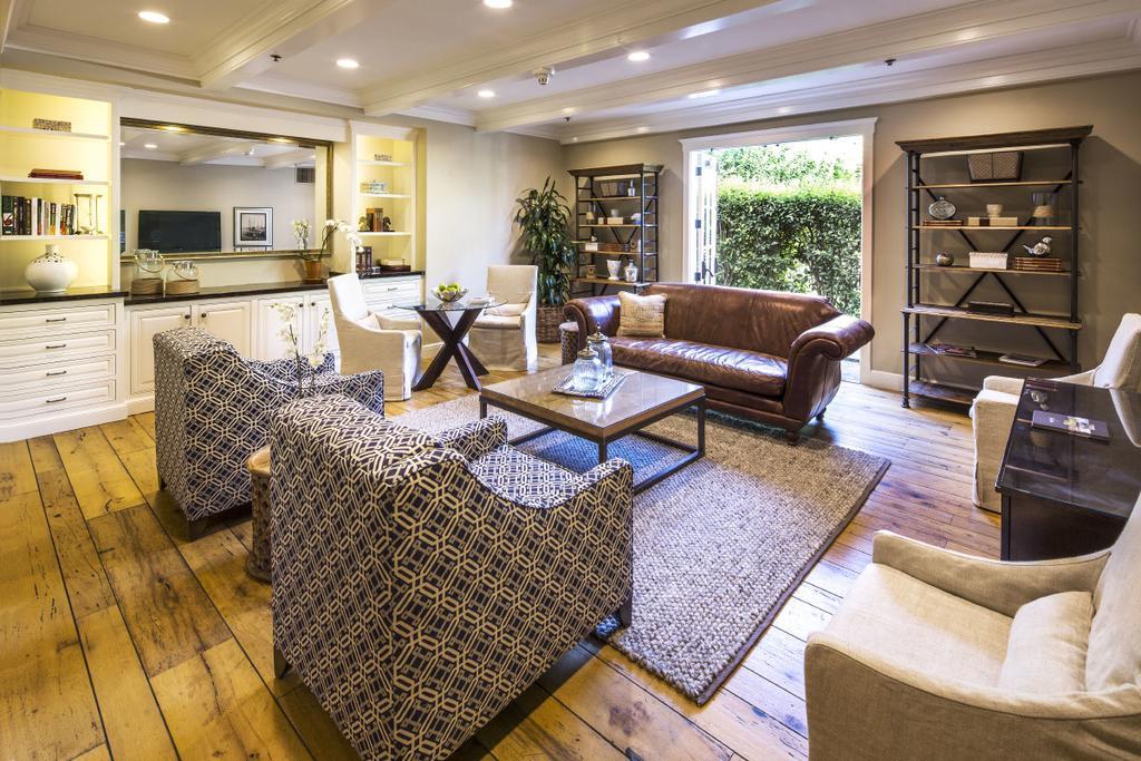 Fess Parker Wine Country Inn Лос Оливос Екстериор снимка