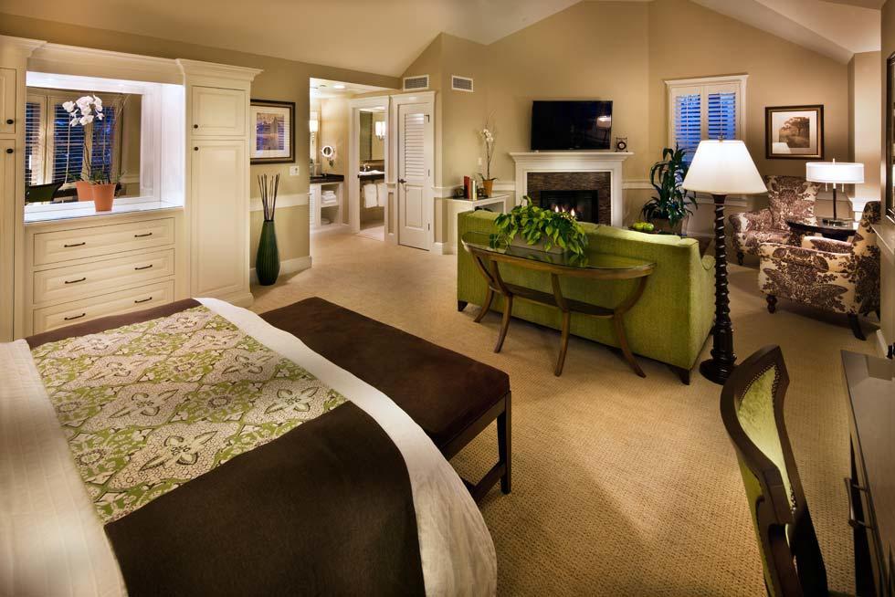 Fess Parker Wine Country Inn Лос Оливос Екстериор снимка