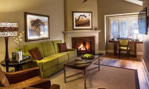 Fess Parker Wine Country Inn Лос Оливос Екстериор снимка
