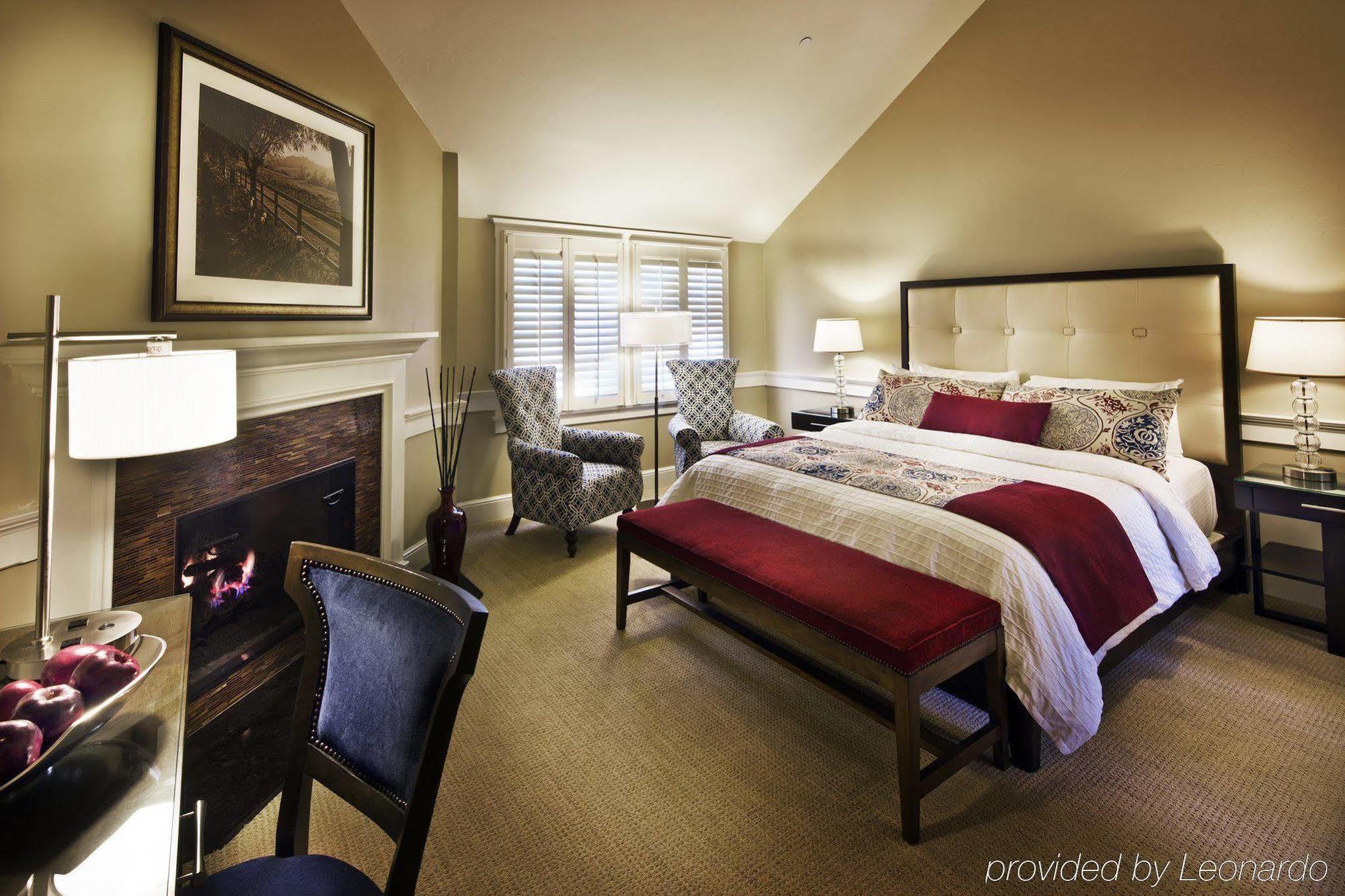 Fess Parker Wine Country Inn Лос Оливос Екстериор снимка