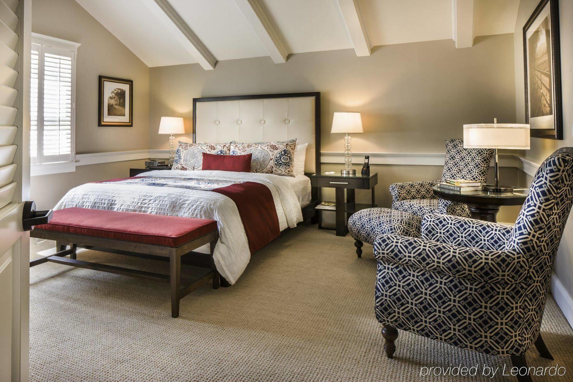Fess Parker Wine Country Inn Лос Оливос Екстериор снимка