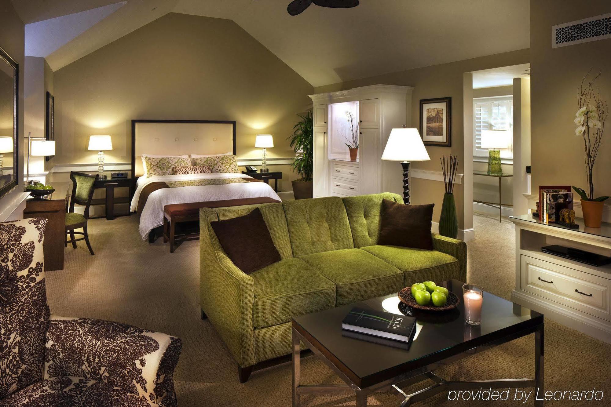 Fess Parker Wine Country Inn Лос Оливос Екстериор снимка