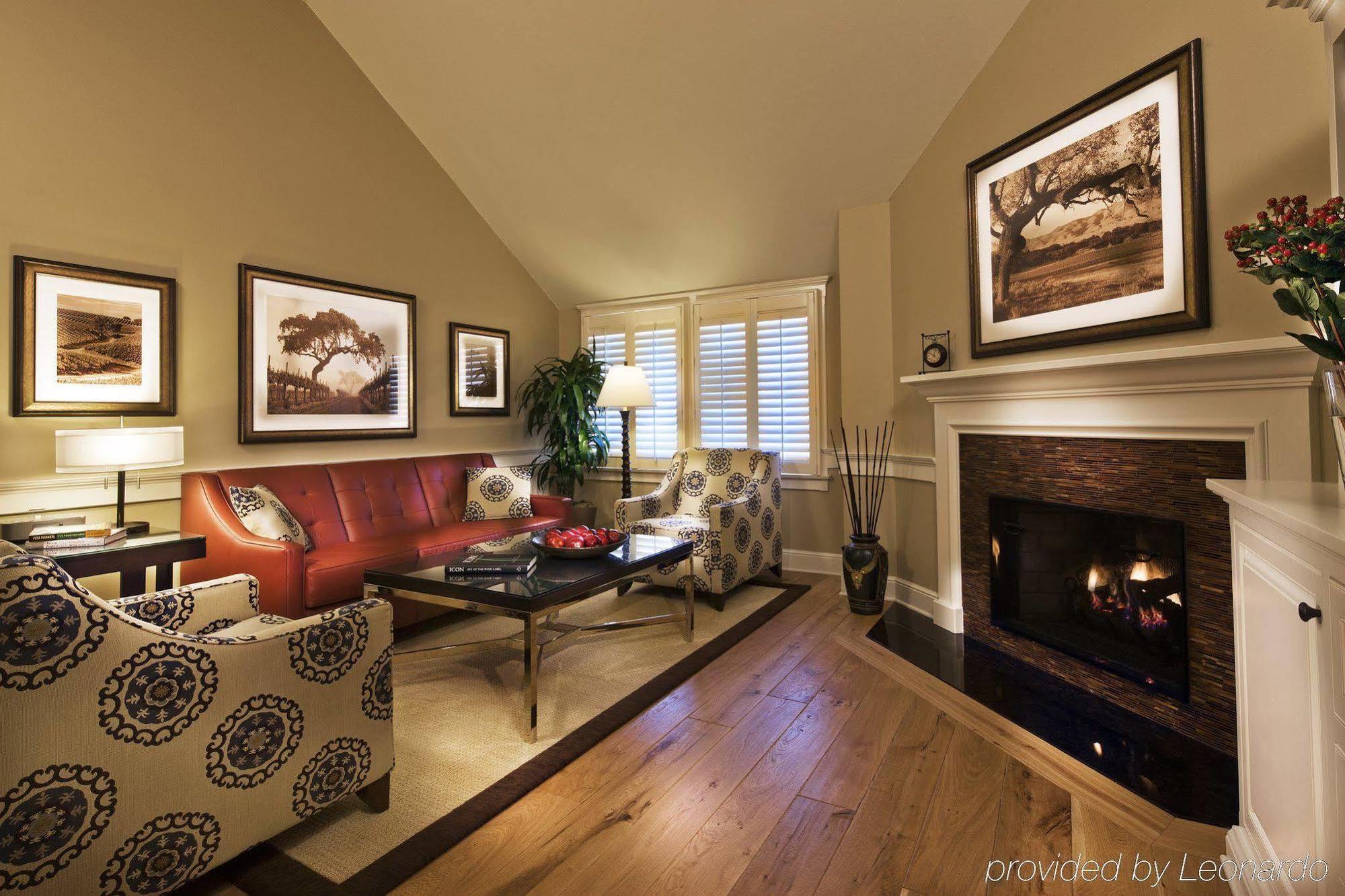 Fess Parker Wine Country Inn Лос Оливос Екстериор снимка