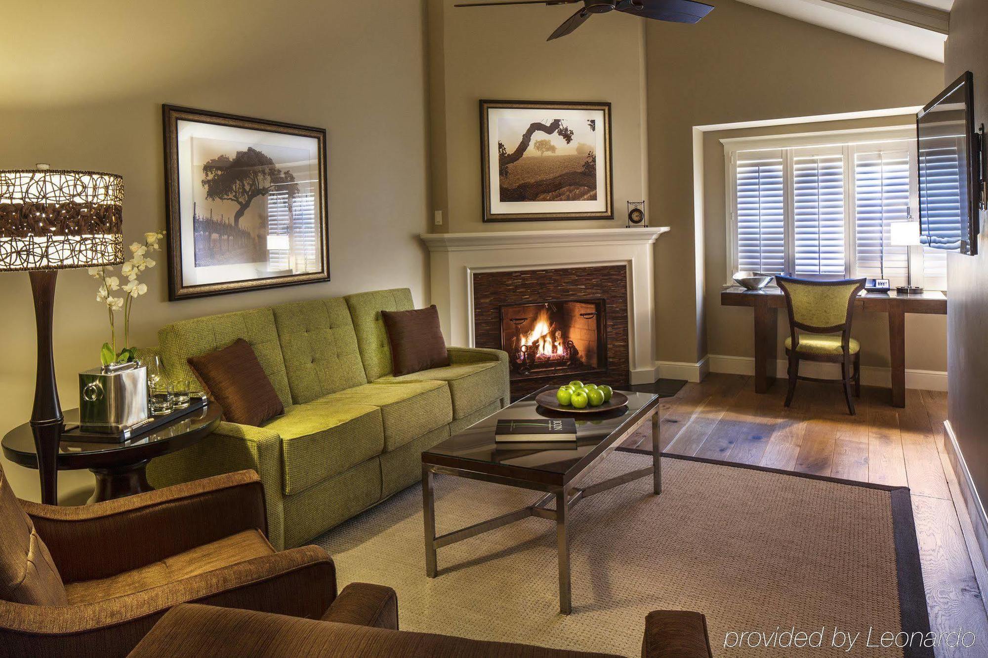 Fess Parker Wine Country Inn Лос Оливос Екстериор снимка