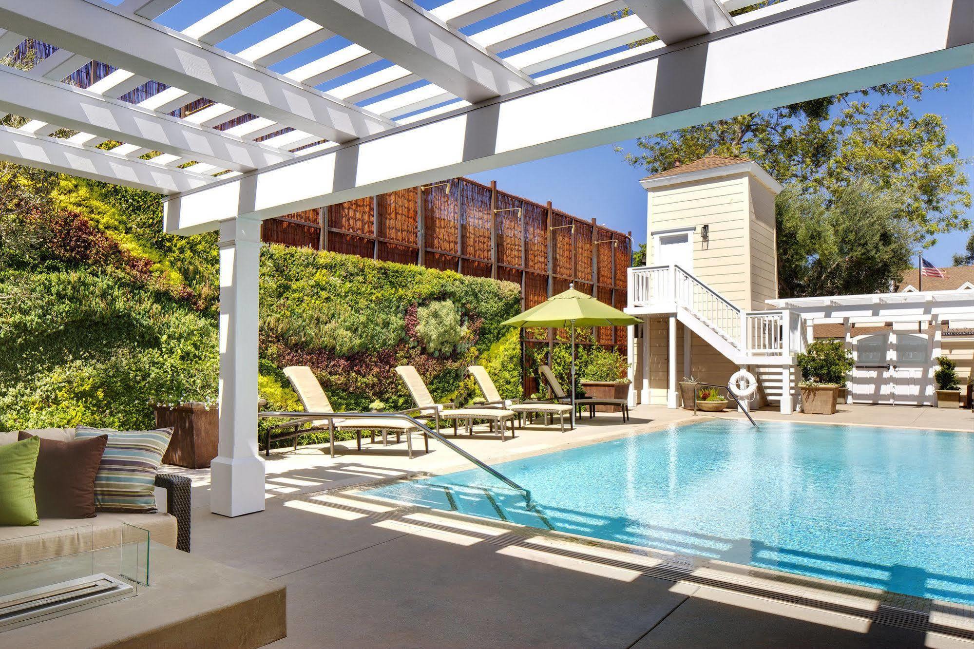 Fess Parker Wine Country Inn Лос Оливос Екстериор снимка