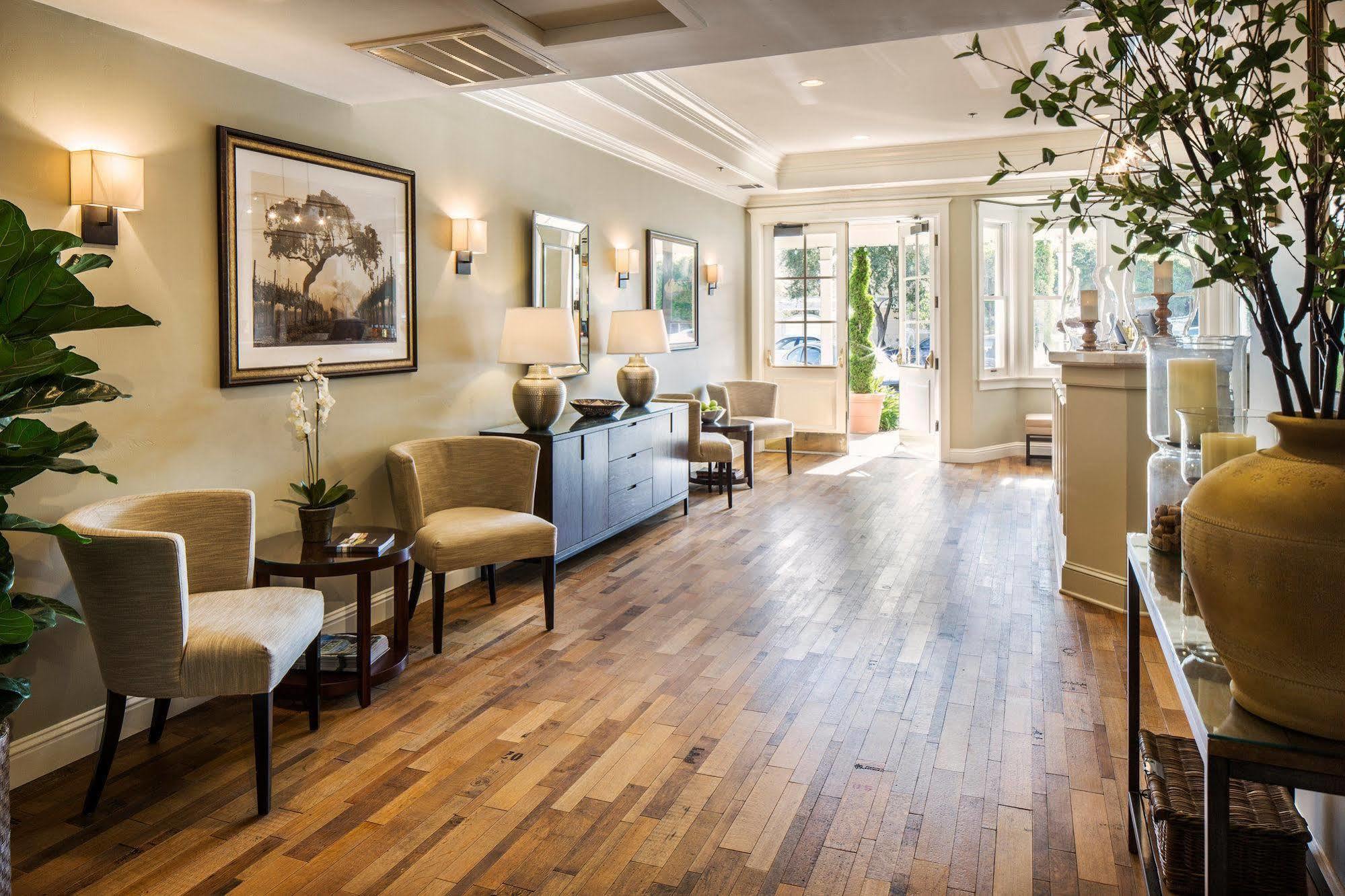 Fess Parker Wine Country Inn Лос Оливос Екстериор снимка