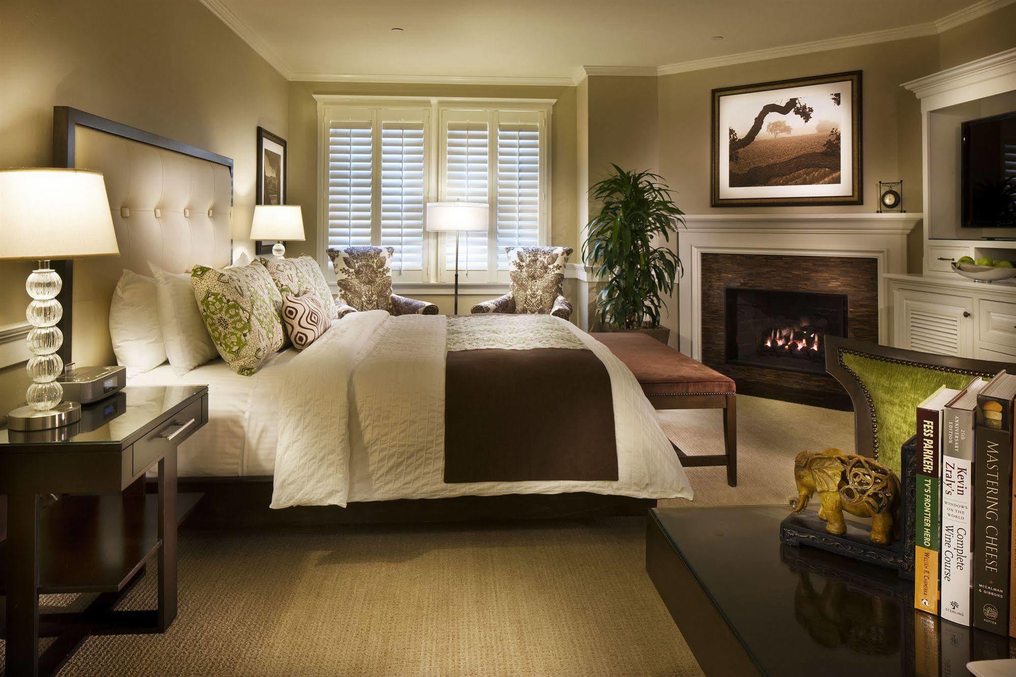 Fess Parker Wine Country Inn Лос Оливос Екстериор снимка
