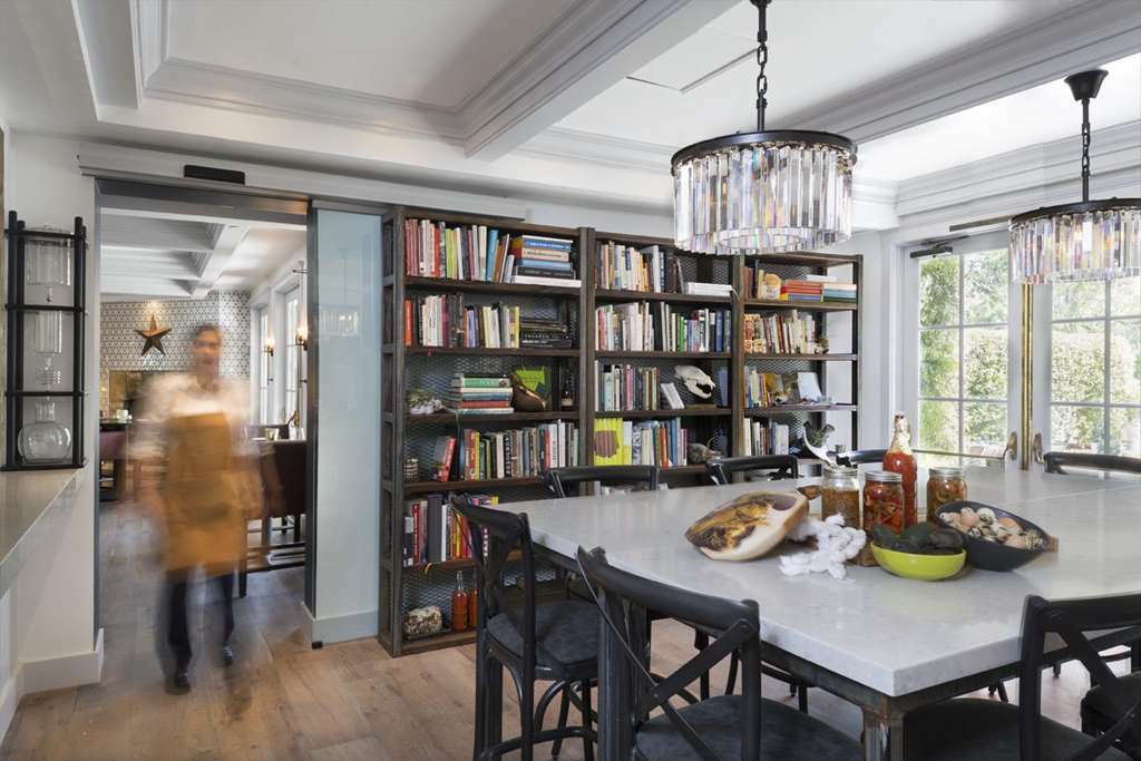 Fess Parker Wine Country Inn Лос Оливос Съоръжения снимка